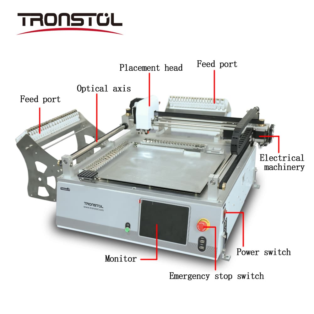  Tronstol 3V ( متقدم ) 